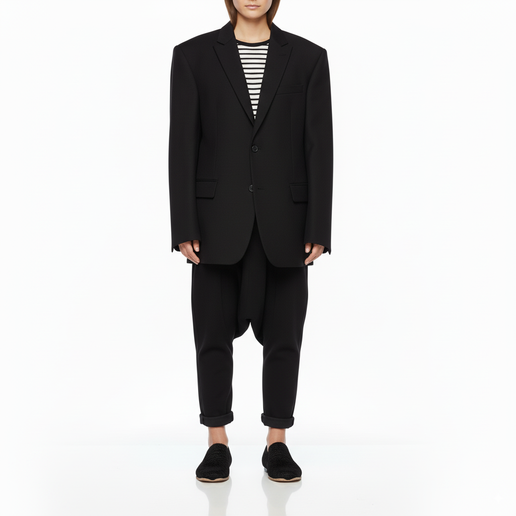 JORDAN Fever | Hair-on Leather Loafers | Tracey Neuls