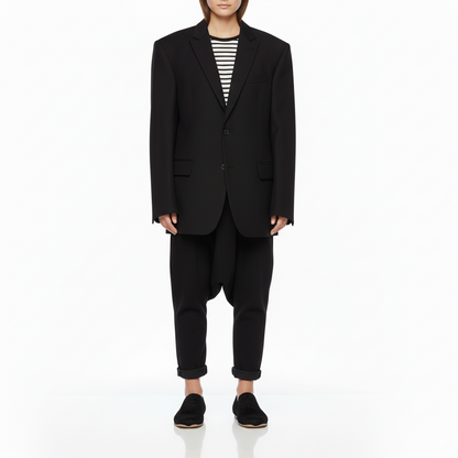 JORDAN Fever | Hair-on Leather Loafers | Tracey Neuls