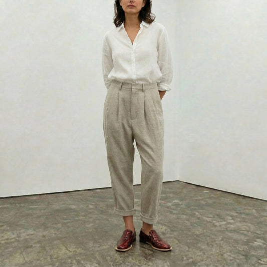 JORDAN Fraggle | Leather Loafers