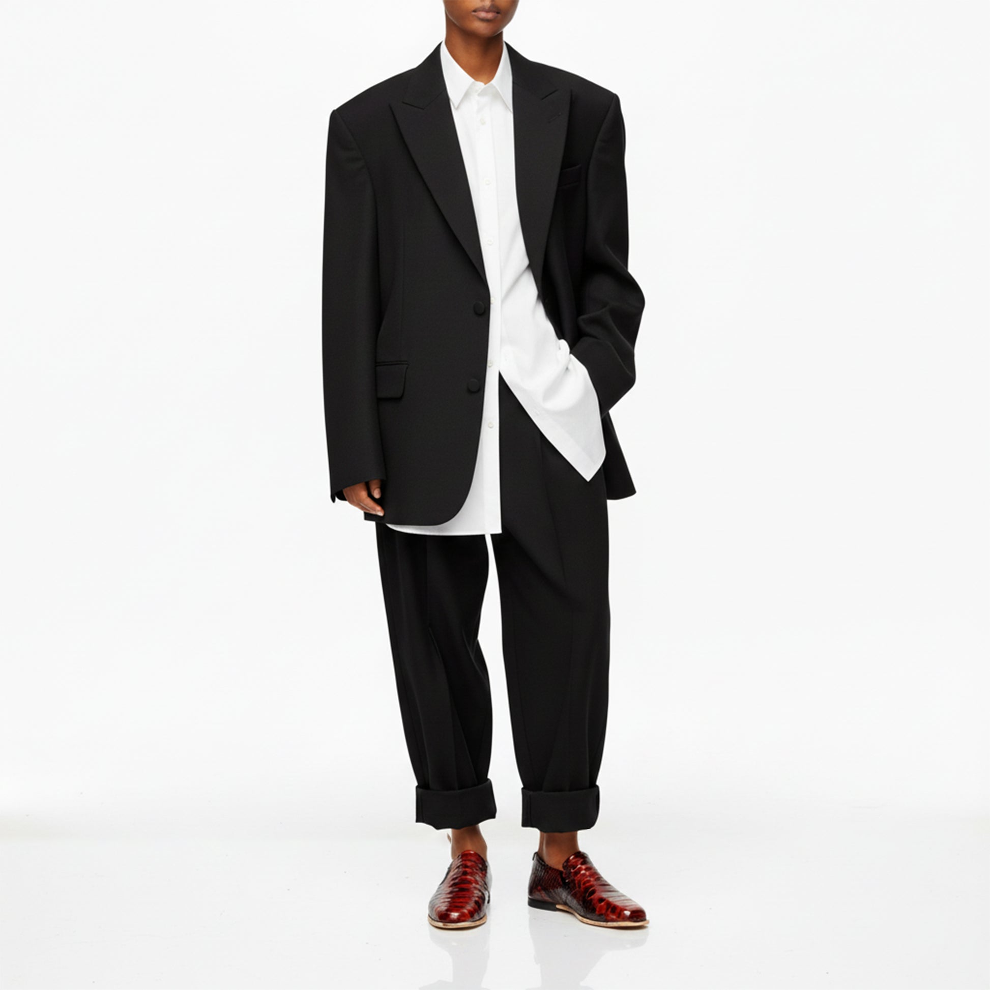 JORDAN Fraggle | Leather Loafers | Tracey Neuls