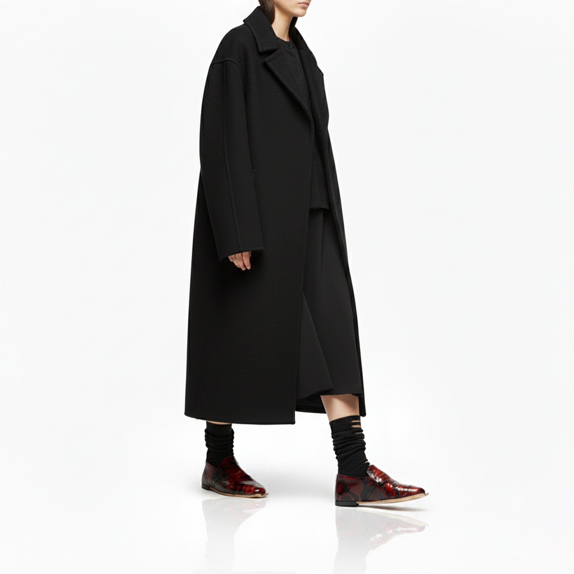 JORDAN Fraggle | Leather Loafers | Tracey Neuls