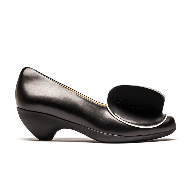 JULIP Spectator | Mid Rubber Heel | Tracey Neuls