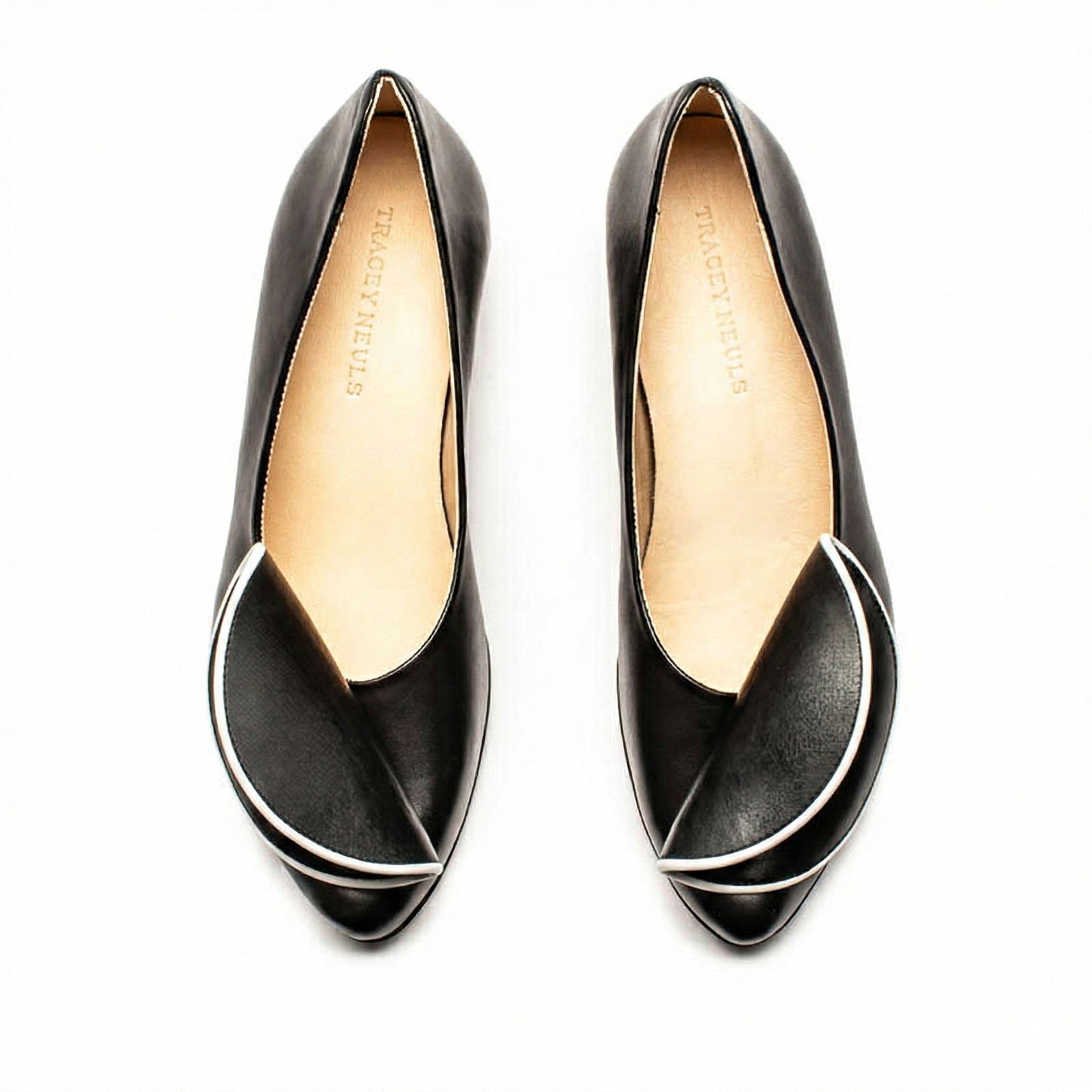 JULIP Spectator | Mid Rubber Heel | Tracey Neuls