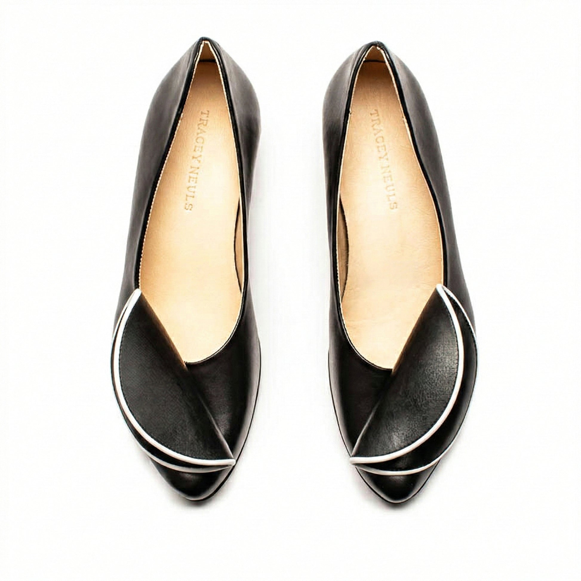 JULIP Spectator | Mid Rubber Heel | Tracey Neuls