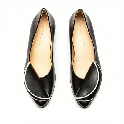 JULIP Spectator | Mid Rubber Heel | Tracey Neuls