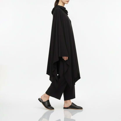 LALA Black | Leather Mule | Tracey Neuls