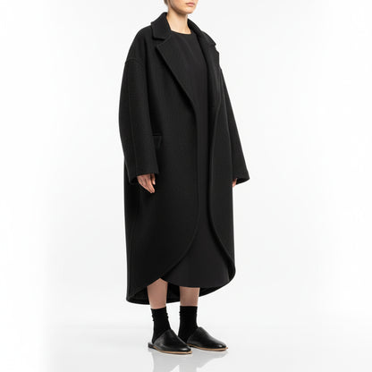 LALA Black | Leather Mule