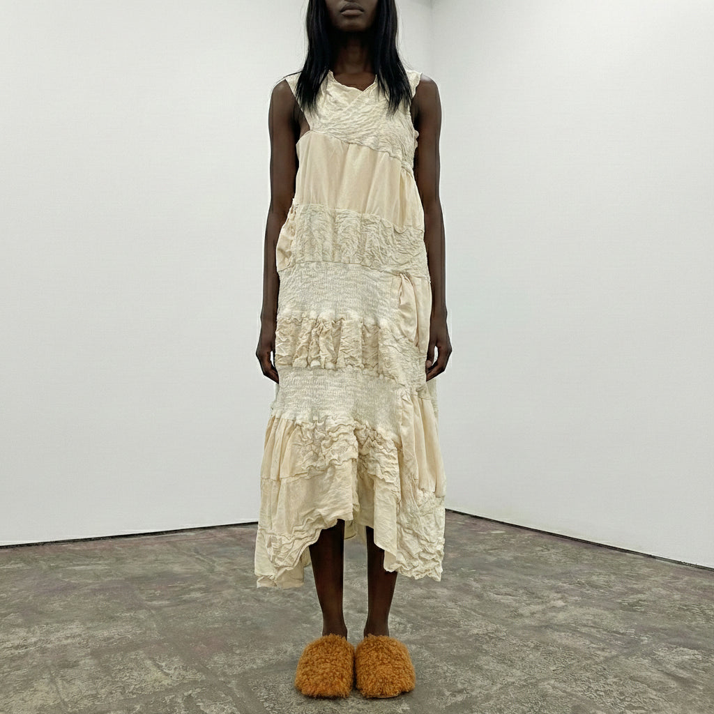 LALA Ginger | Shearling Mule | Tracey Neuls