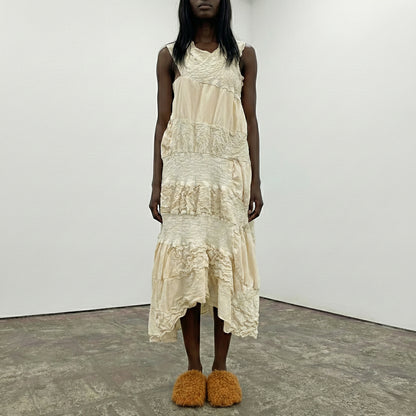 LALA Ginger | Shearling Mule | Tracey Neuls