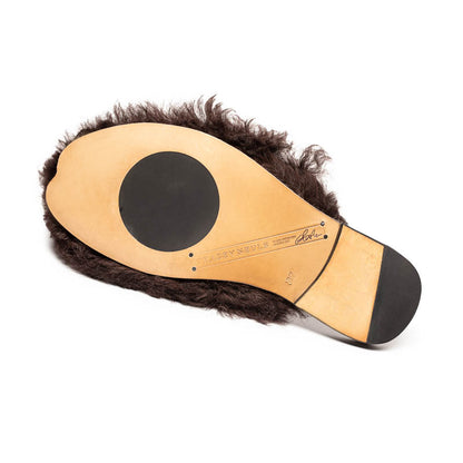 LALA Mangosteen | Shearling Mule | Tracey Neuls