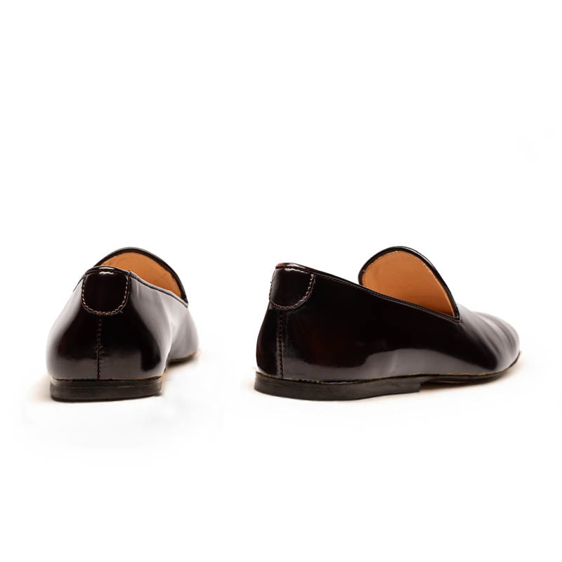 LOAFER Smolder | Leather Loafers | Tracey Neuls