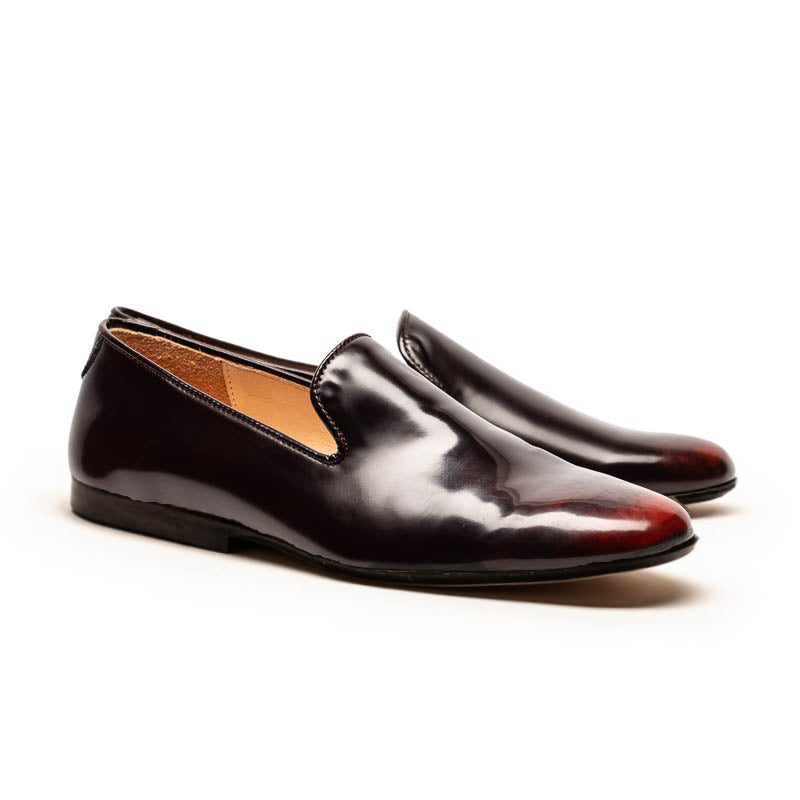 LOAFER Smolder | Leather Loafers | Tracey Neuls