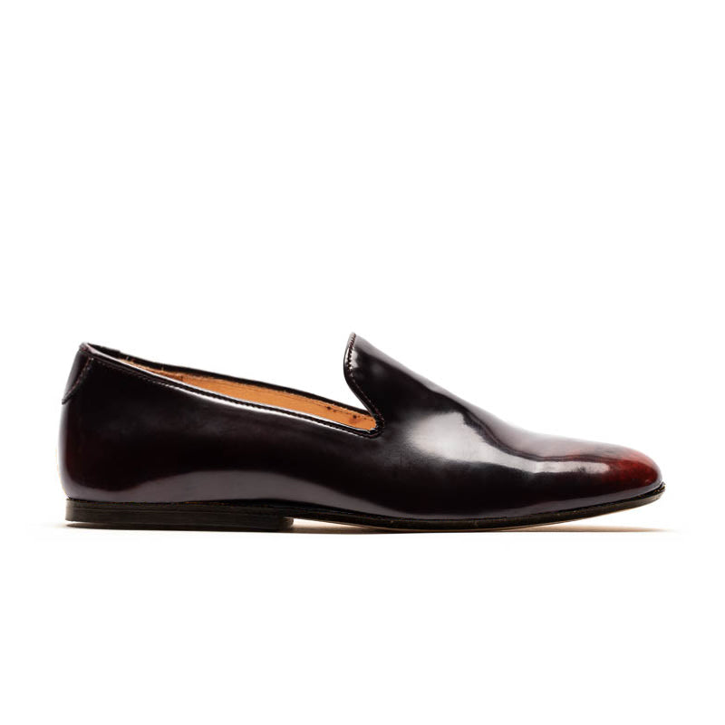 SS24 LOAFER Smolder | Leather Loafers | Tracey Neuls