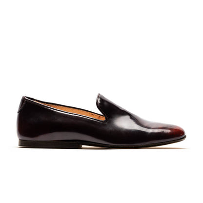 SS24 LOAFER Smolder | Leather Loafers | Tracey Neuls