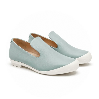 LOAFER Egg Blue | Grain Leather