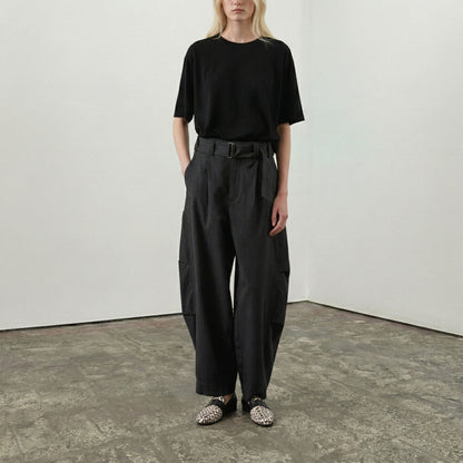 LOAFER Fossil | Leather Slip Ons | Tracey Neuls