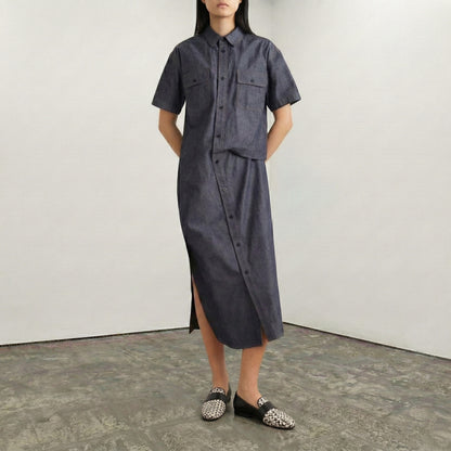 LOAFER Fossil | Leather Slip Ons | Tracey Neuls