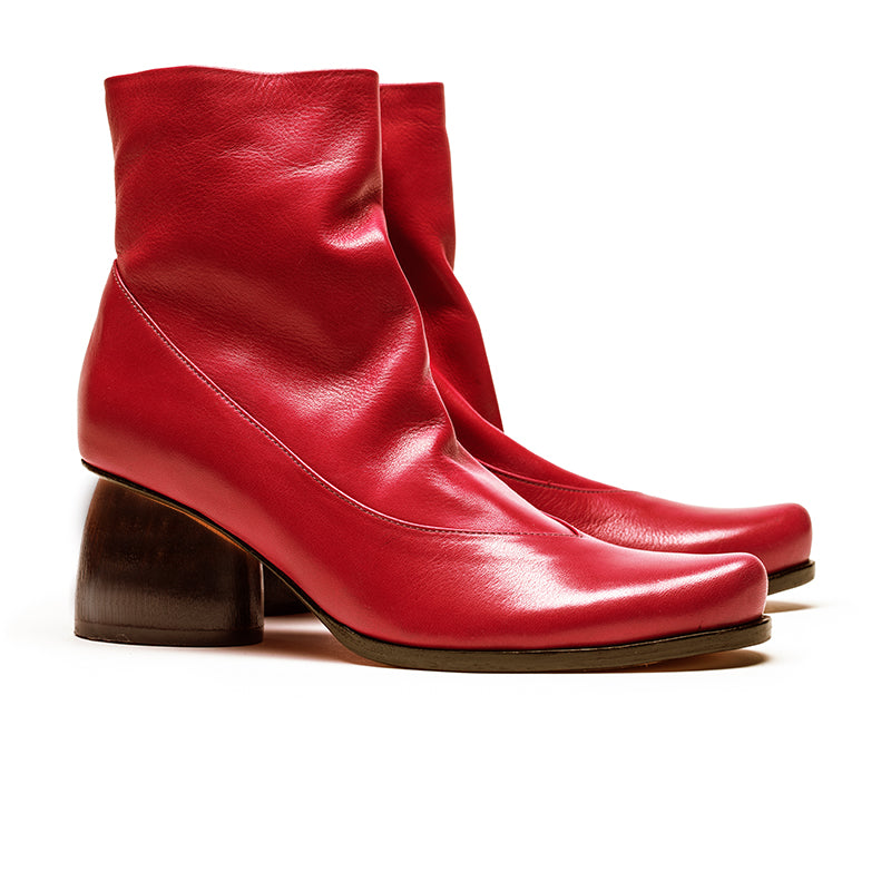 SS24 MANUELA Stoplight | Ankle Boots | Tracey Neuls