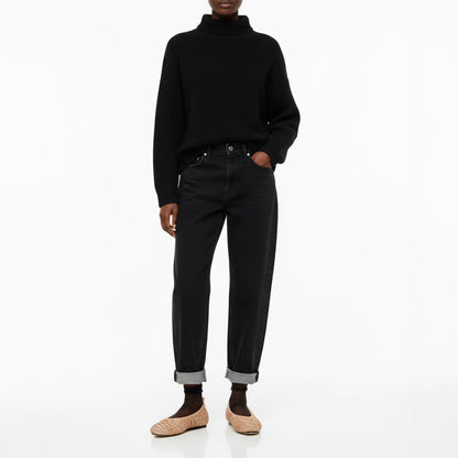 MABONA Peachfuzz | Slip On Flats