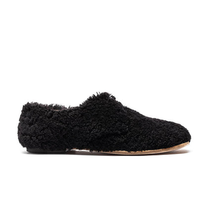 MANNY Black Sheep | Shearling Derby | Tracey Neuls