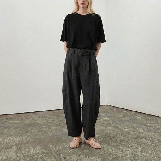 MANNY Grapefruit | Perforated Derby