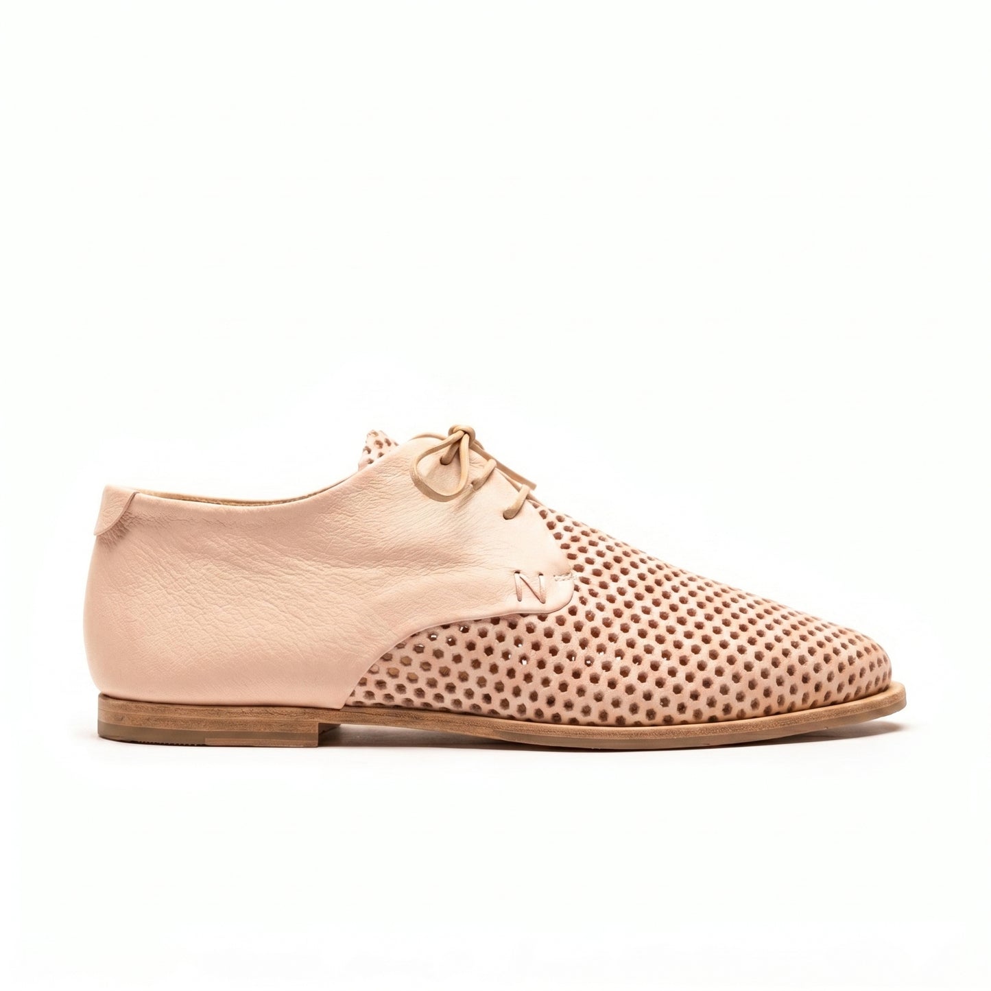 MANNY Grapefruit | Perforated Derby