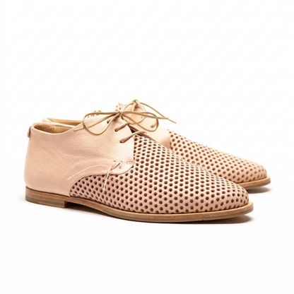 MANNY Grapefruit | Perforated Derby