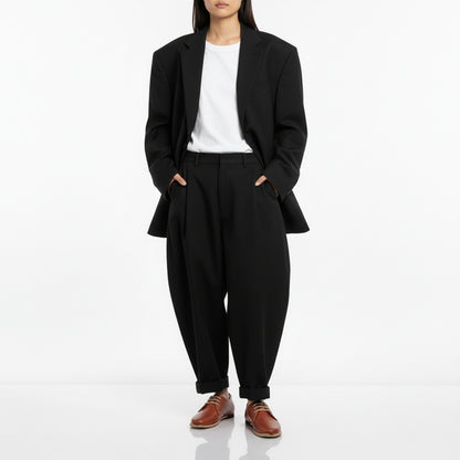 MANNY Rust | Leather Derby | Tracey Neuls