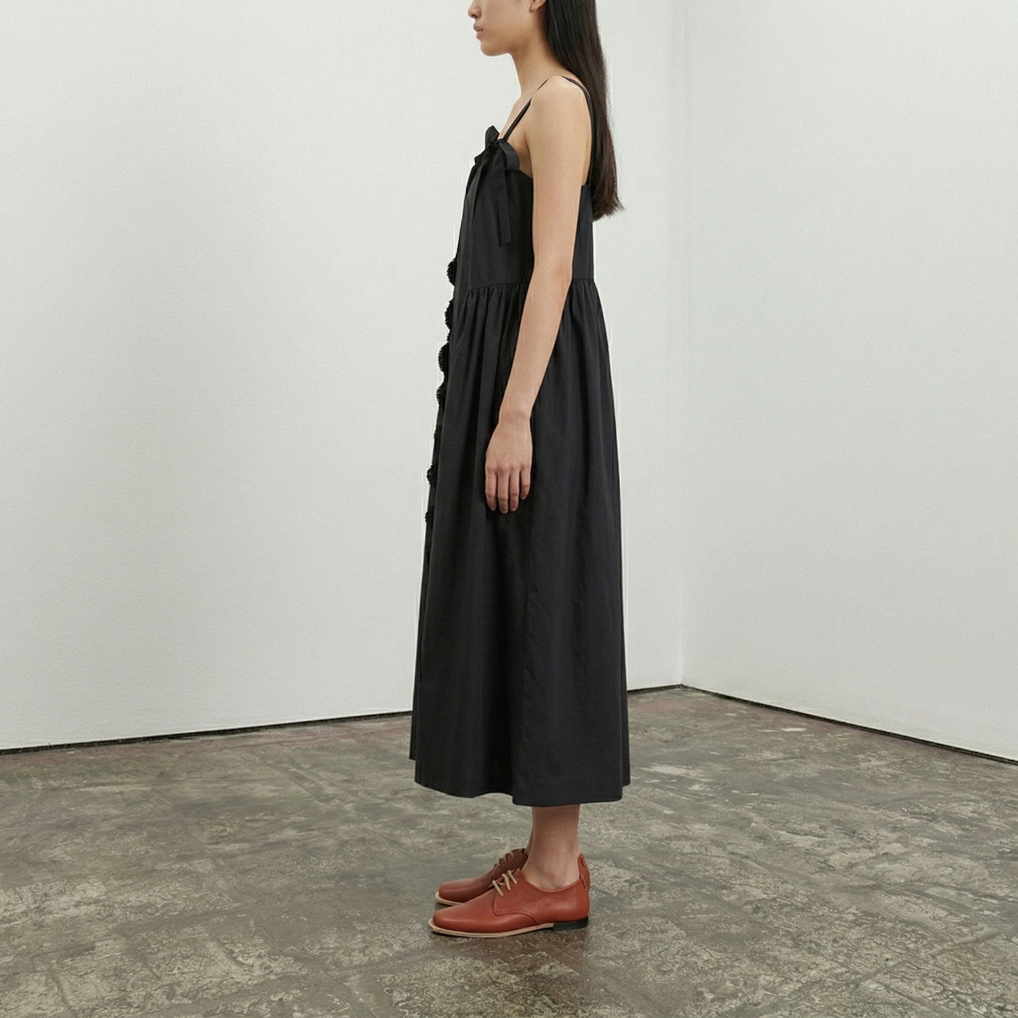 MANNY Rust | Leather Derby