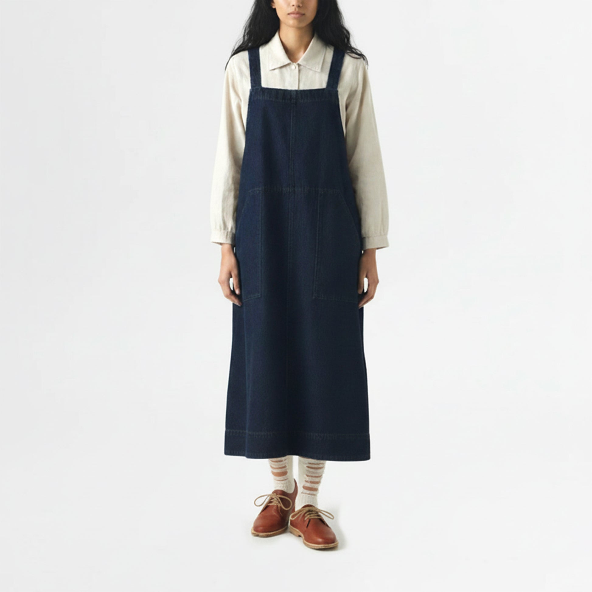 MANNY Rust | Leather Derby | Tracey Neuls