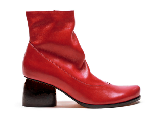 SS24 MANUELA Stoplight | Ankle Boots | Tracey Neuls