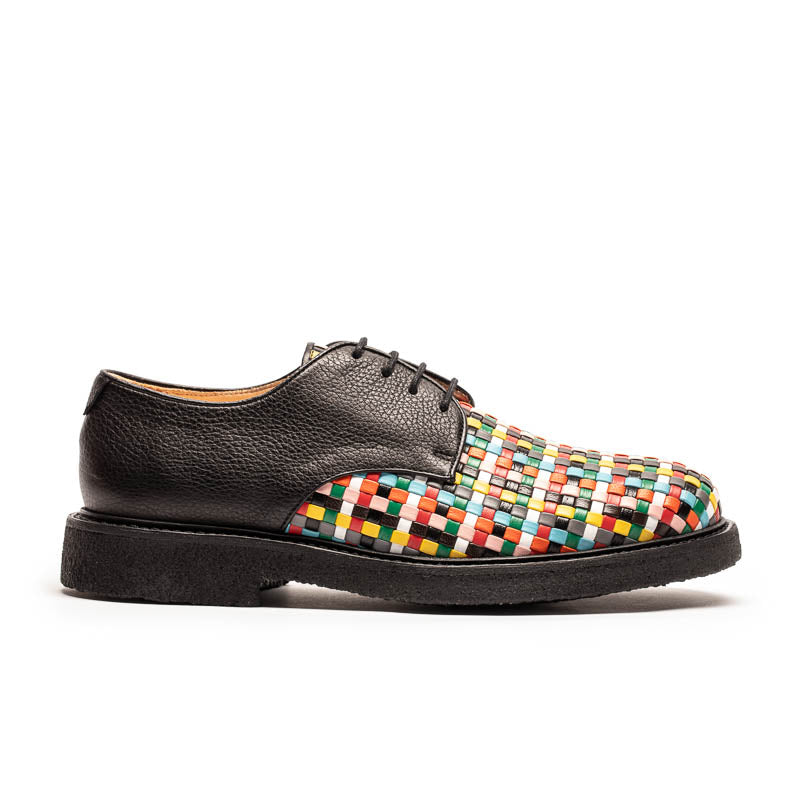 PABLO Carnival Mens | Leather Derby | Tracey Neuls