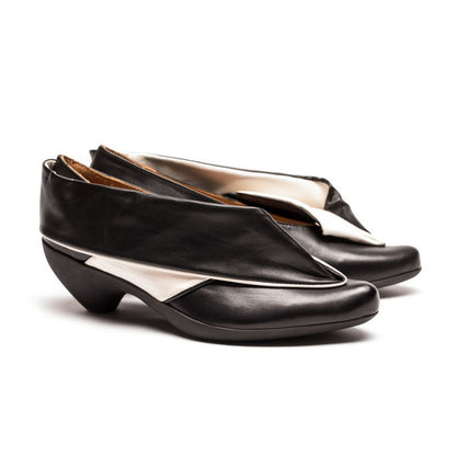 SS25_25 ORIGAMI Spectator | Leather Slip On | Tracey Neuls