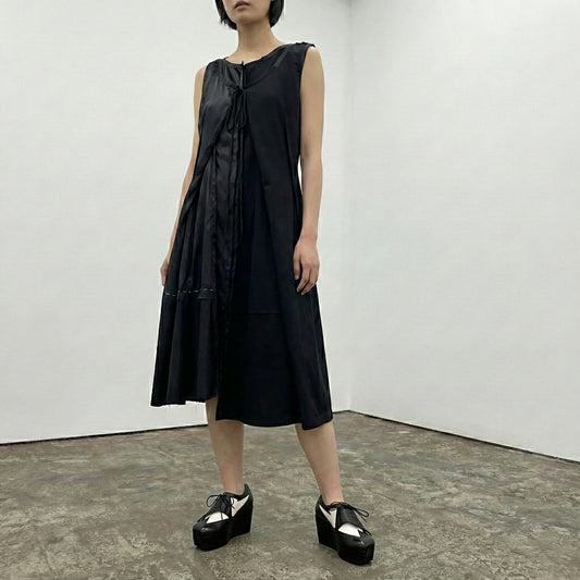 PAM Spectator | Leather Wedge | Tracey Neuls