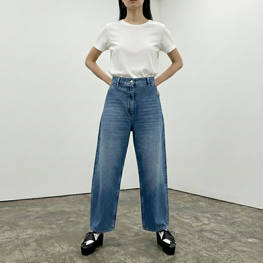 PAM Spectator | Leather Wedge