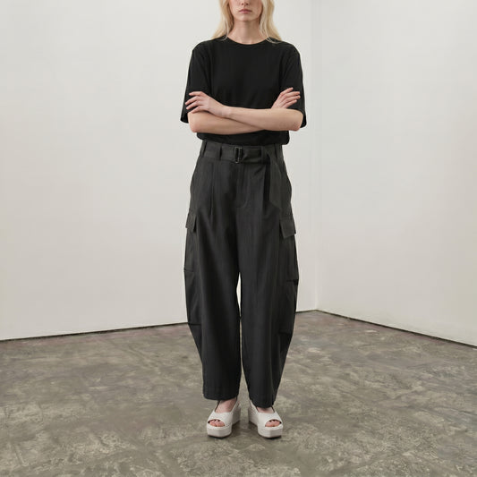 Pillow Parchment | Leather Sandals