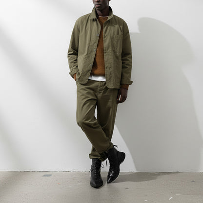 PUNK Black | Leather Sneaker Boots