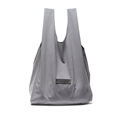 SHOPPER Koala Grey | Corduroy Bag | Tracey Neuls