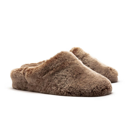 SLIPPERS Snowy Peaks | Shearling | Tracey Neuls