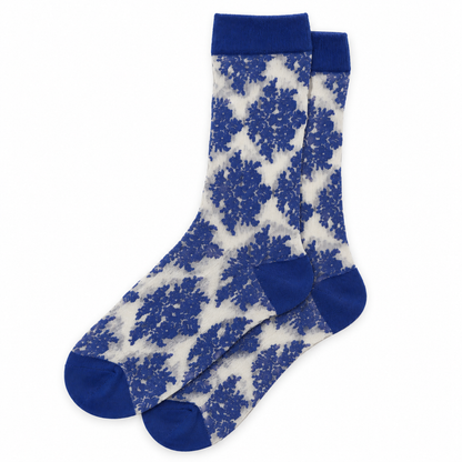 SOCKS Splat | Blue Sheer