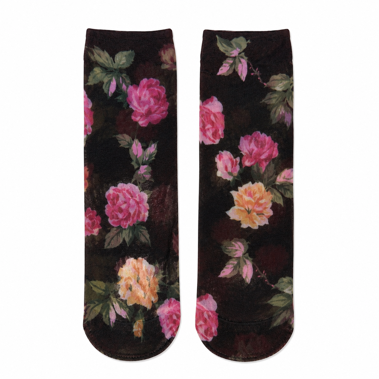 SOCKS Bouquet | Brown Sheer