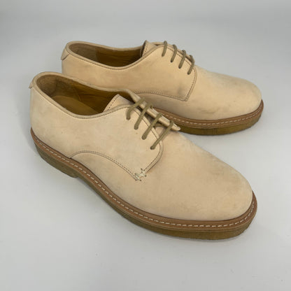 SAMPLE 37 PABLO Dough | Leather Crepe Derby