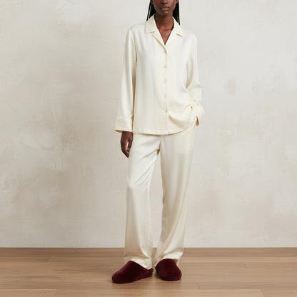 SLIPPERS Bordeaux | Shearling