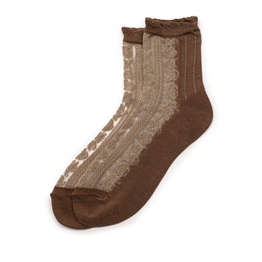 SOCKS Autumn | Sheer Wool Blend