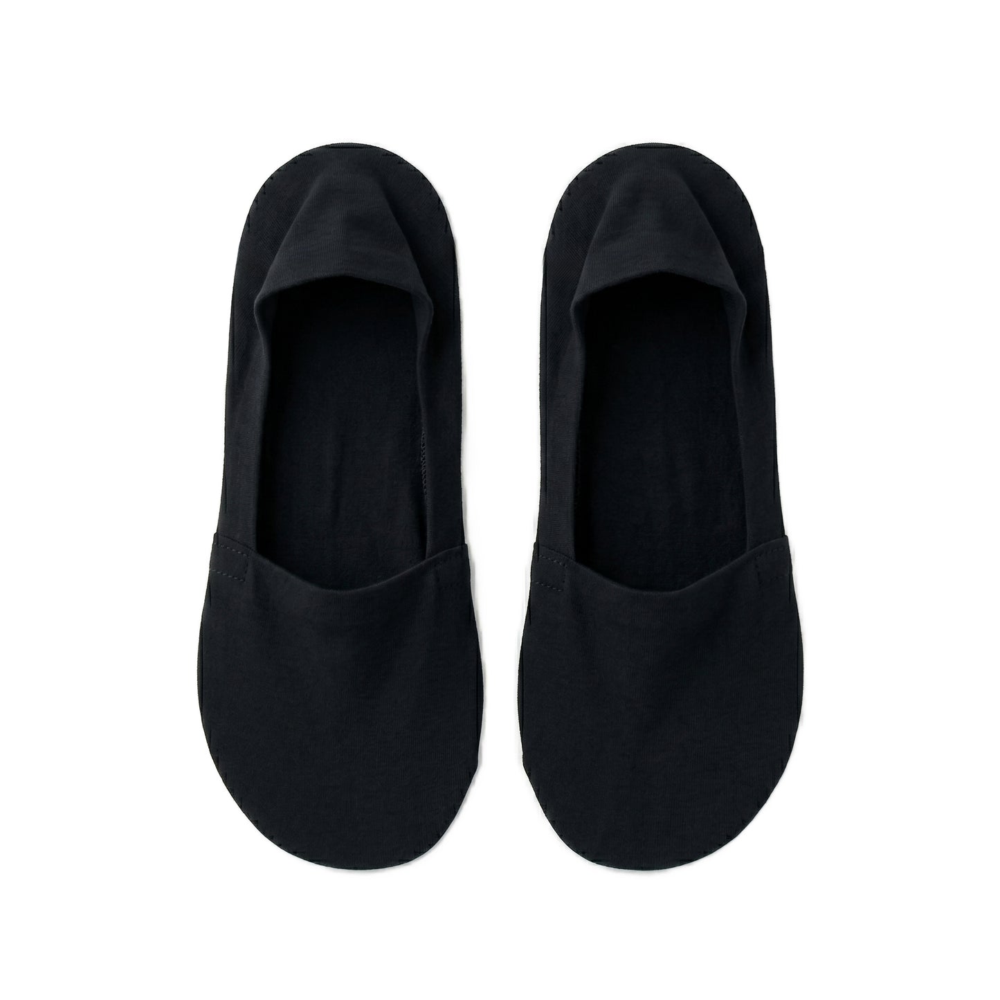 SOCKS Pop | Invisible Black Spandex