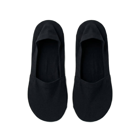 SOCKS Pop | Invisible Black Spandex