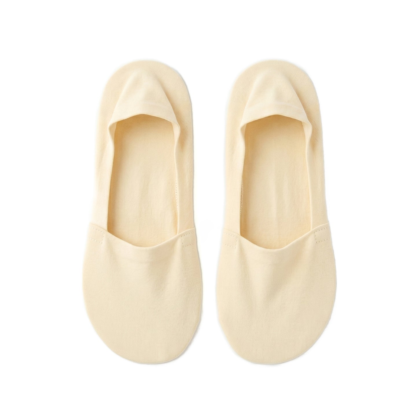 SOCKS Pop | Invisible Cream Spandex