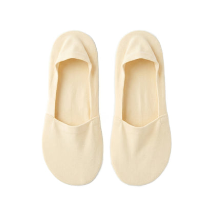 SOCKS Pop | Invisible Cream Spandex
