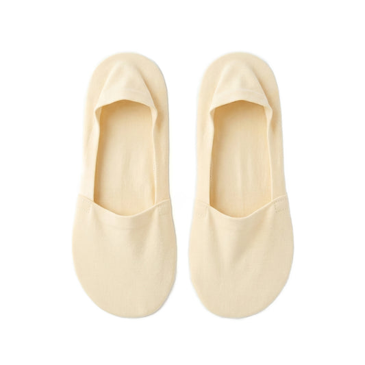 SOCKS Pop | Invisible Cream Spandex