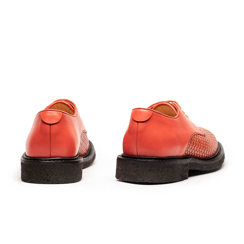 PABLO Lobster | Leather Derby | Tracey Neuls